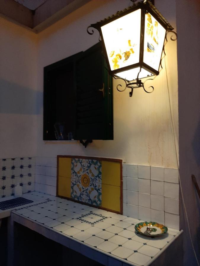 切塔拉La Casa Di Rita别墅 外观 照片