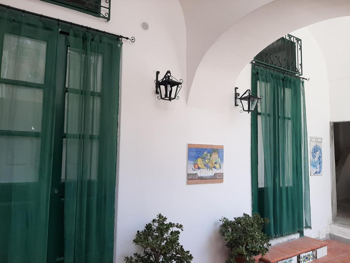 切塔拉La Casa Di Rita别墅 外观 照片