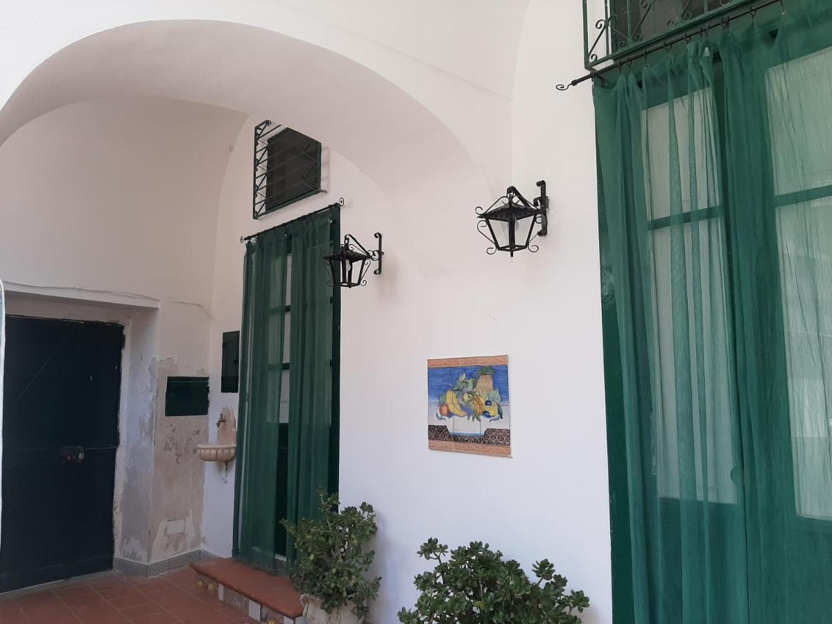 切塔拉La Casa Di Rita别墅 外观 照片