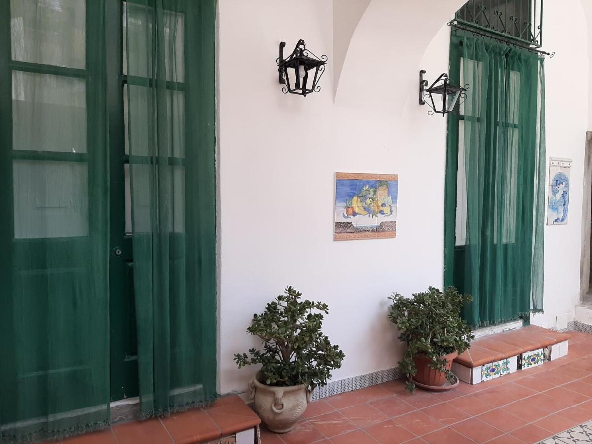 切塔拉La Casa Di Rita别墅 外观 照片