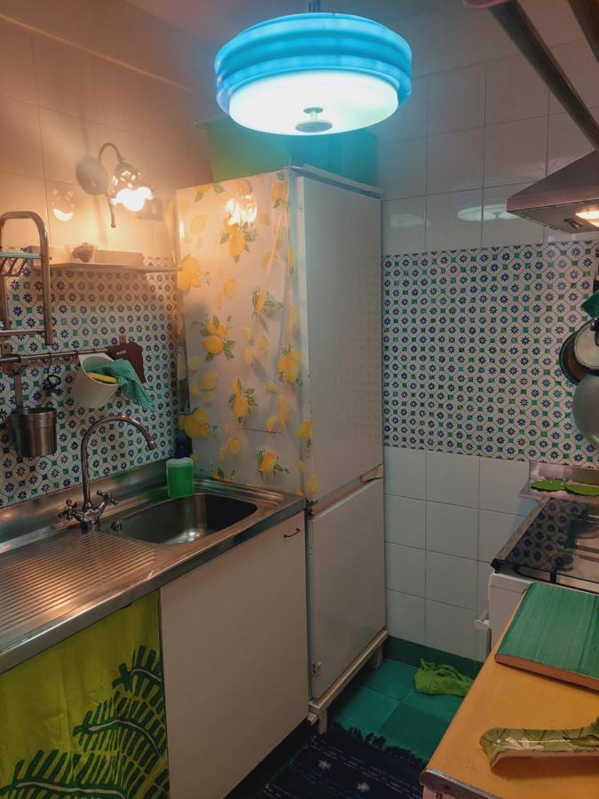 切塔拉La Casa Di Rita别墅 外观 照片