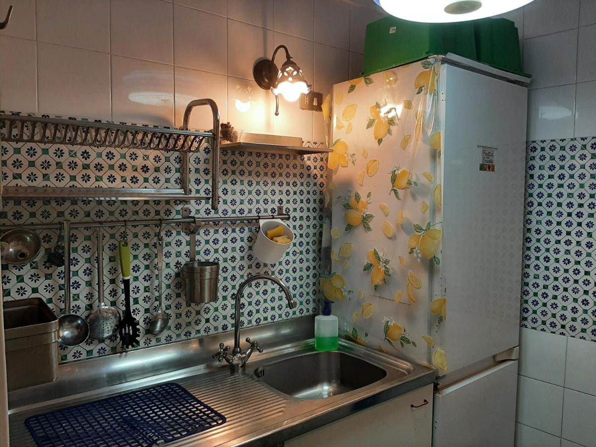 切塔拉La Casa Di Rita别墅 外观 照片