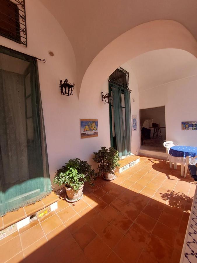 切塔拉La Casa Di Rita别墅 外观 照片