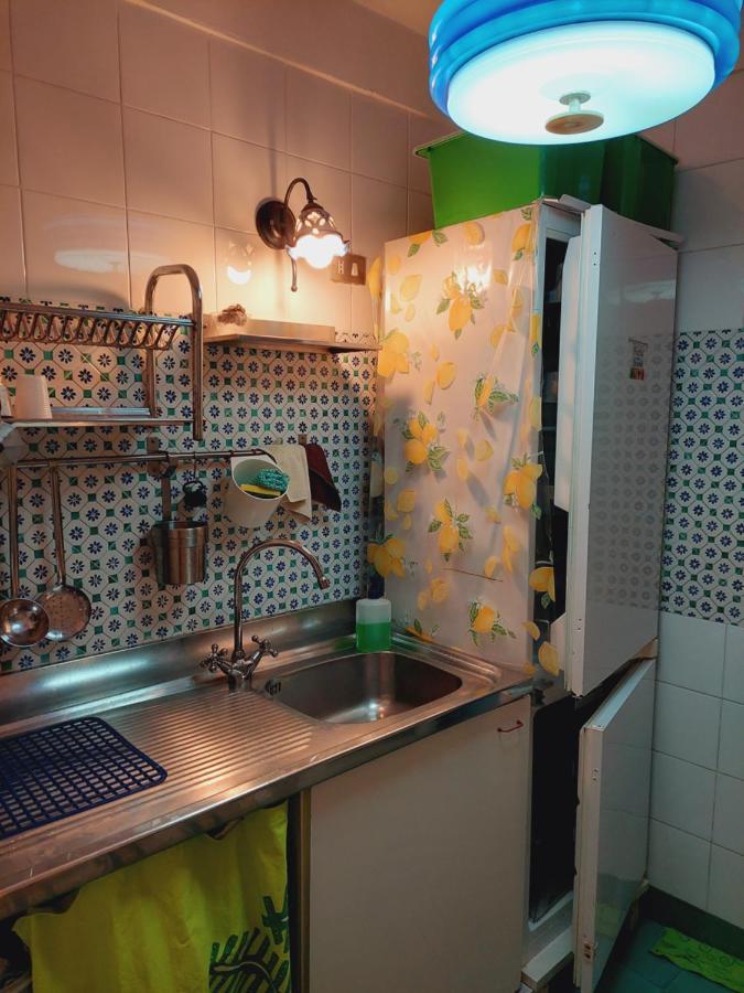 切塔拉La Casa Di Rita别墅 外观 照片