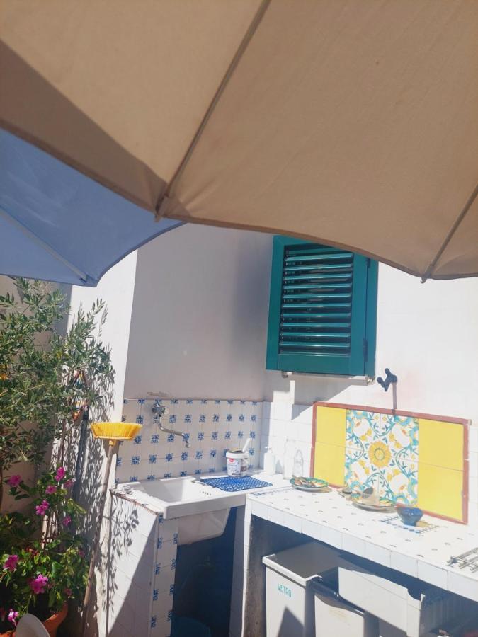 切塔拉La Casa Di Rita别墅 外观 照片