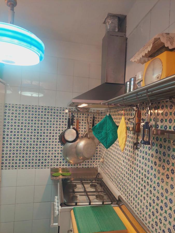 切塔拉La Casa Di Rita别墅 外观 照片