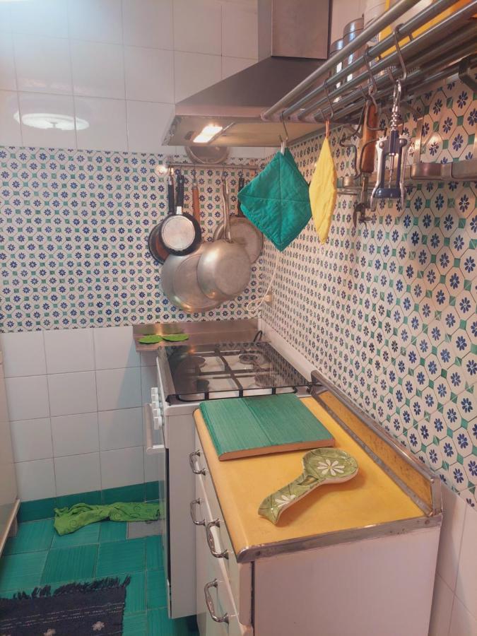 切塔拉La Casa Di Rita别墅 外观 照片