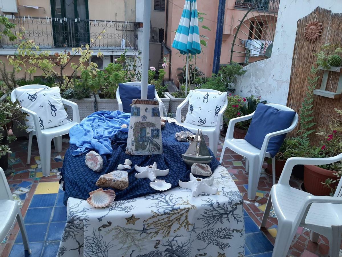切塔拉La Casa Di Rita别墅 外观 照片