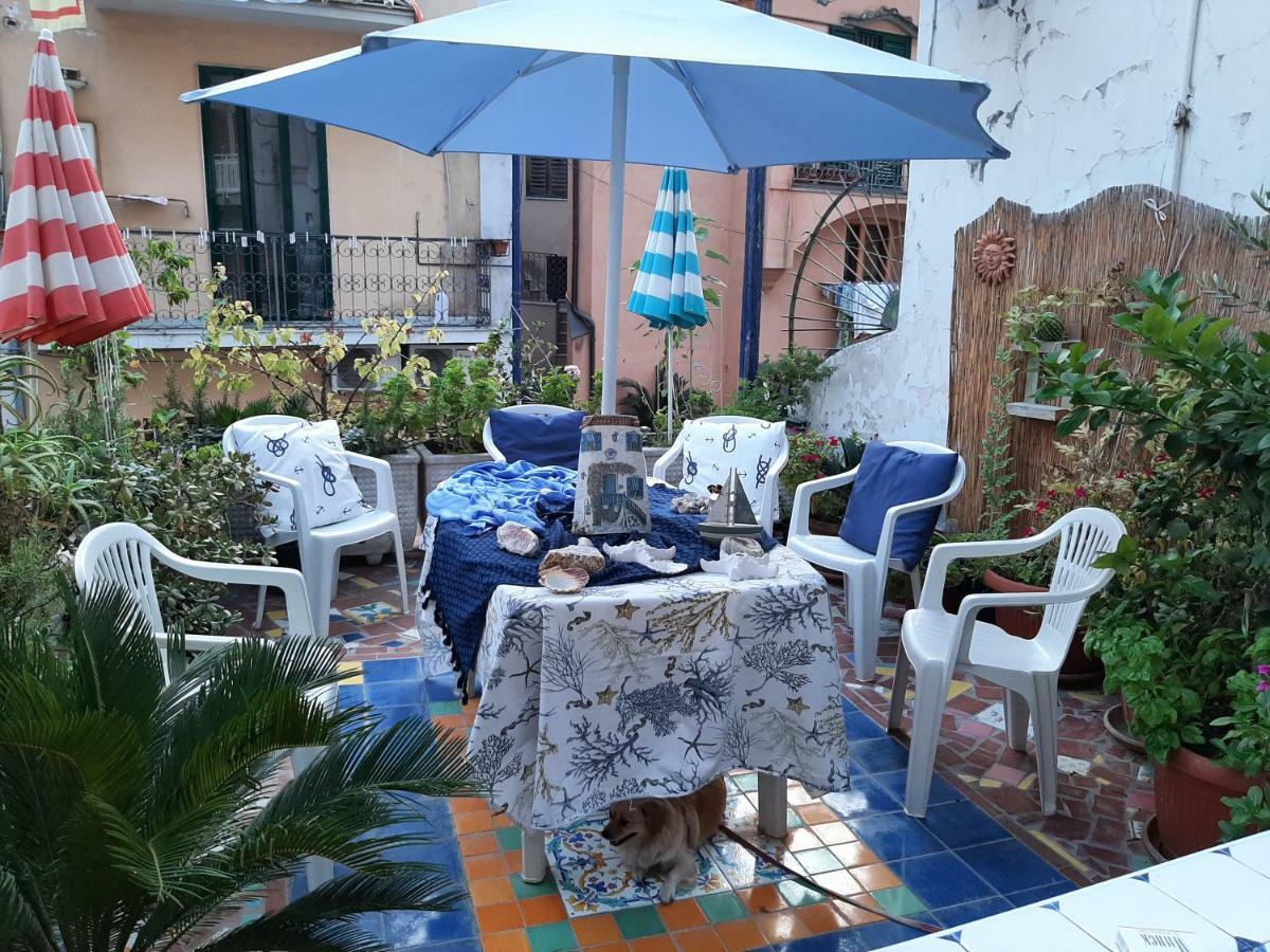 切塔拉La Casa Di Rita别墅 外观 照片