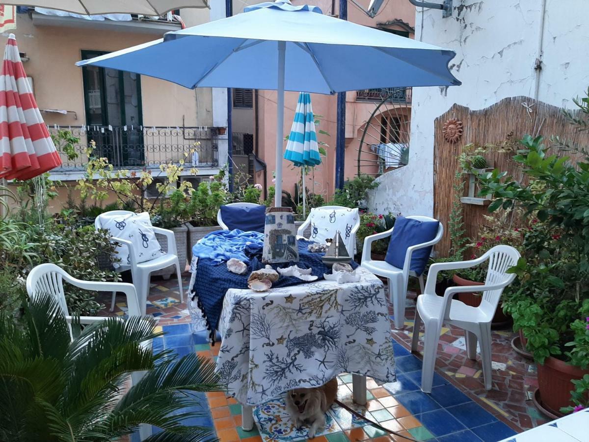 切塔拉La Casa Di Rita别墅 外观 照片