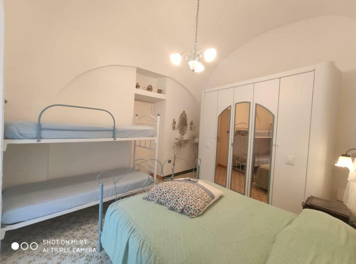 切塔拉La Casa Di Rita别墅 外观 照片