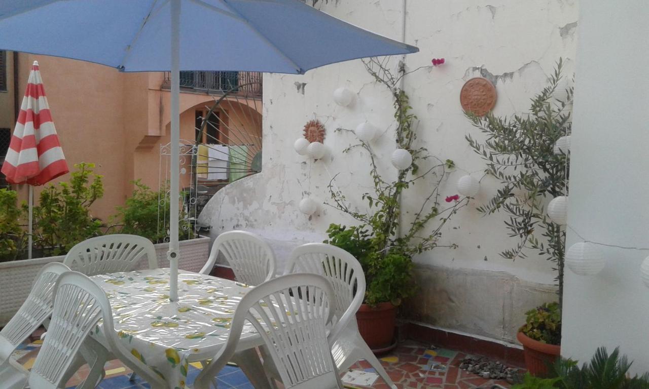切塔拉La Casa Di Rita别墅 外观 照片